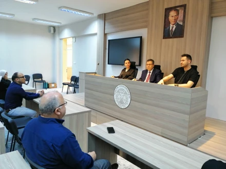 Yapay Zeka Toplantısı